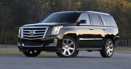 Cadillac Escalade